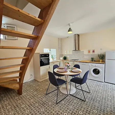 Maison Au Calme, Centre Holiday home *